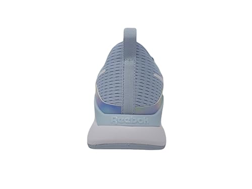 Reebok Women's Nanoflex Tr 2.0 Cross Trainer, Palblu/Ftwwht/Pugr, 9.5 M US4