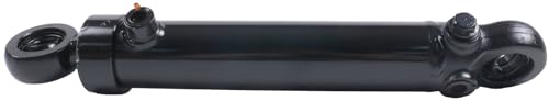 Image of Solarhome Hydraulic Steering Cylinder 3405215 Compatible With Belarus MTZ MTS Tractor 80 82 500 800 900 8000 9000