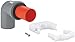 Produktbild GROHE Ablaufbogen 2" (Original Ersatzteil, Langlebig, Robust, Herstellergarantie: 5 Jahre, Passgenau), 42943000