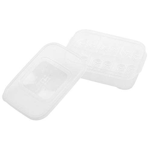 JINKEBIN Plastic Reptielen Eieren Incubator Lade Eieren Hatcher Box Hagedis Gecko Snake Case Fokken Gereedschap Levert… - Afbeelding 6