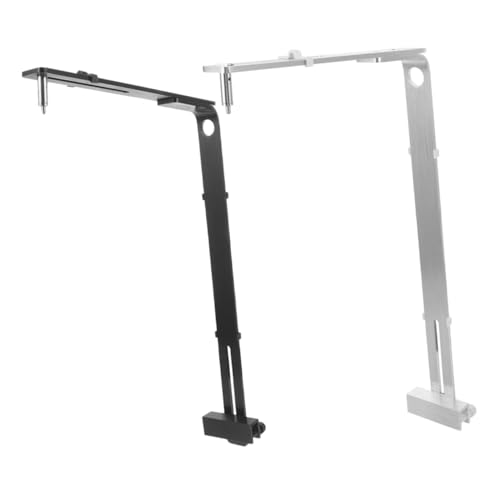Support complet lumière LED pour aquarium YARNOW, surélévation stable et sûre, alliage