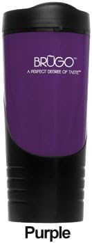 Brugo Holiday Travel Mug (Purple)