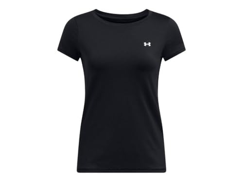 Under Armour Women's HeatGear Armour Short-Sleeve T-Shirt.3