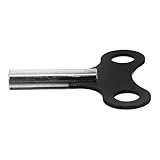 Remontoir d'horloge rétro à clé – cet élégant remontoir mécanique arbore un design classique qui rehausse sans effort l'ambiance de n'importe quel espace, ajoutant une touche sophistiquée à votre décoration intérieure