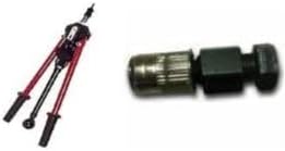 Miniatura 3 de AA181-610, AVK, HERRAMIENTA DE INSERTO MANUAL M6x1.0, , PAQUETE DE 1