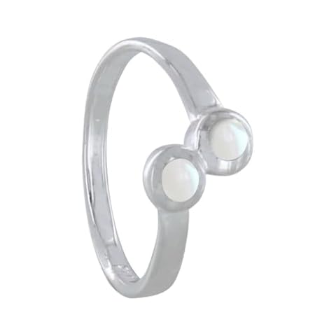 Bague Argent Toi et Moi - LES POULETTES BIJOUX Cover