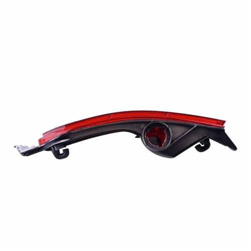 Luces traseras de parachoques para VW Touareg 2011-2014, reflectores par 7P6945701E 3