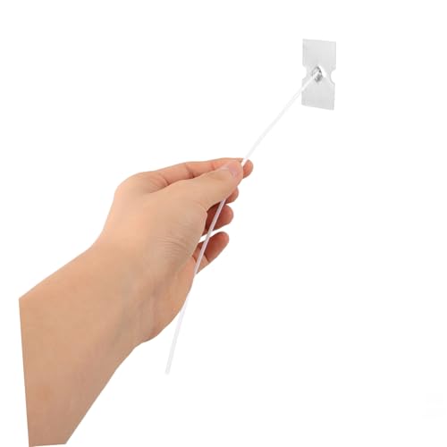 Mechas para velas de algodón SOLUSTRE pack 50 unidades miniatura 3