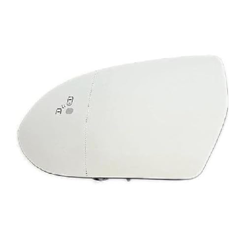 Glace rétroviseur chauffant gauche pour Kia Niro 2016-2021 miroir grand angle avec angle mort