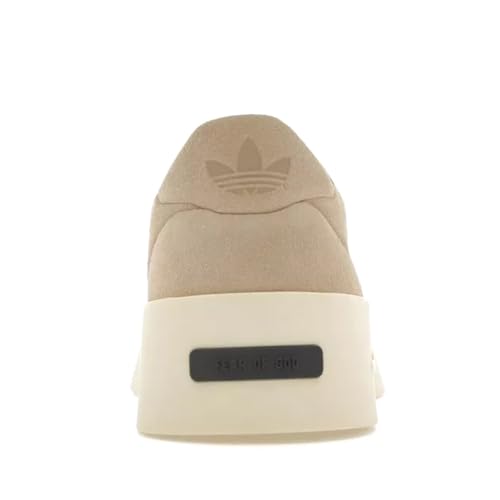 adidas Mens Fear of God X Athletics 86 Lo Lace Up Sneakers Shoes Casual - Grey4