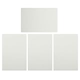 Versatile per uso domestico e aziendale: che si tratti di espositori per foto da parete, decorazioni da parete per ufficio o insegne da parete per la casa, questi spazi vuoti in alluminio per sublimazione si adattano facilmente a vari ambienti, insegne in metallo fai da te, spazi vuoti per cornici per foto