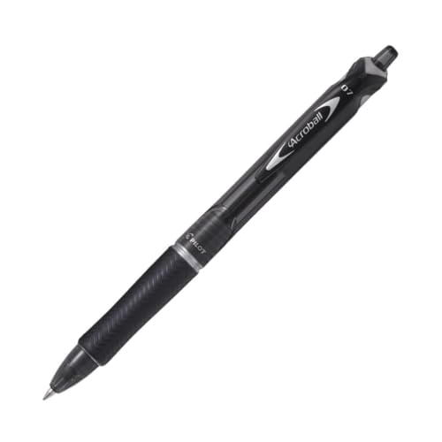 �p�C���b�g �����{�[���y�� �A�N���{�[��150 0.7 �u���b�N 10�{ BAB150F-10BB