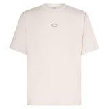 Oakley (オークリー) Tシャツ ENHANCE COOL COTTON TEE US M サイズ (日本 L サイズ相当) - ICON LUNAR FOA407666_20JM