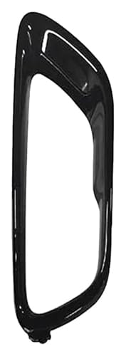 Faro antiniebla delantero con cubierta embellecedora para Jeep Grand Cherokee izquierdo