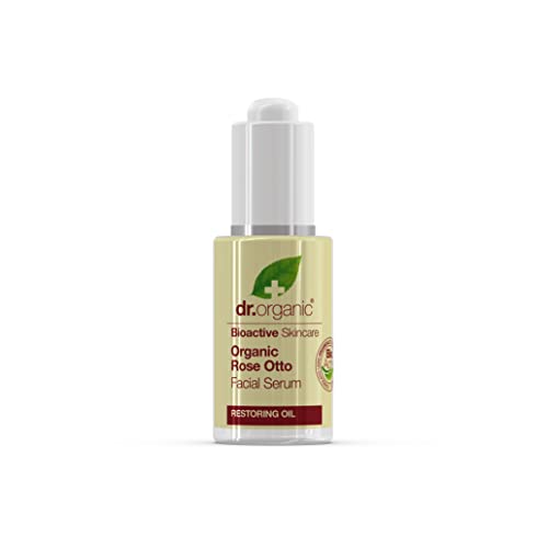Organic Doctor Organic Rose Otto Facial Serum, 1.1 Fl.oz. #TOP6