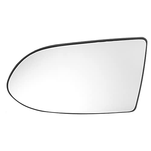 Numero OE: 6428750,6428749 A ABSOPRO Vetro a Specchio Sostituzione Auto Sinistra Retrovisore Riscaldato Specchio Vetro per Opel Zafira a 1999-2005