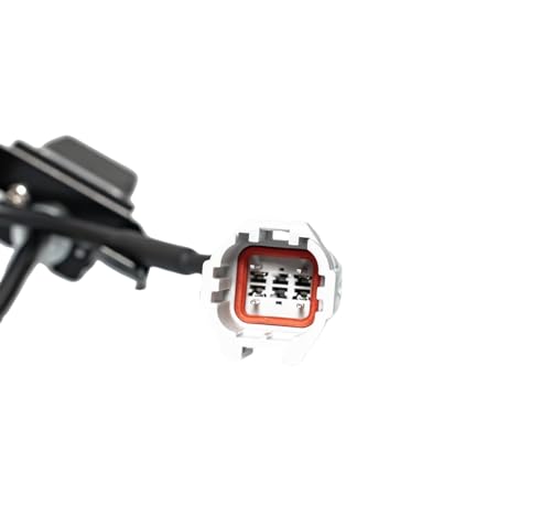Image of Rear View Park Assist Reverse Back Up Camera Compatible with 2011 2012 2013 2014 Hyundai Sonata. Reversing Safety Camera Replace OE# 957603S101 957603S102 95760-3S102 95760-3S101