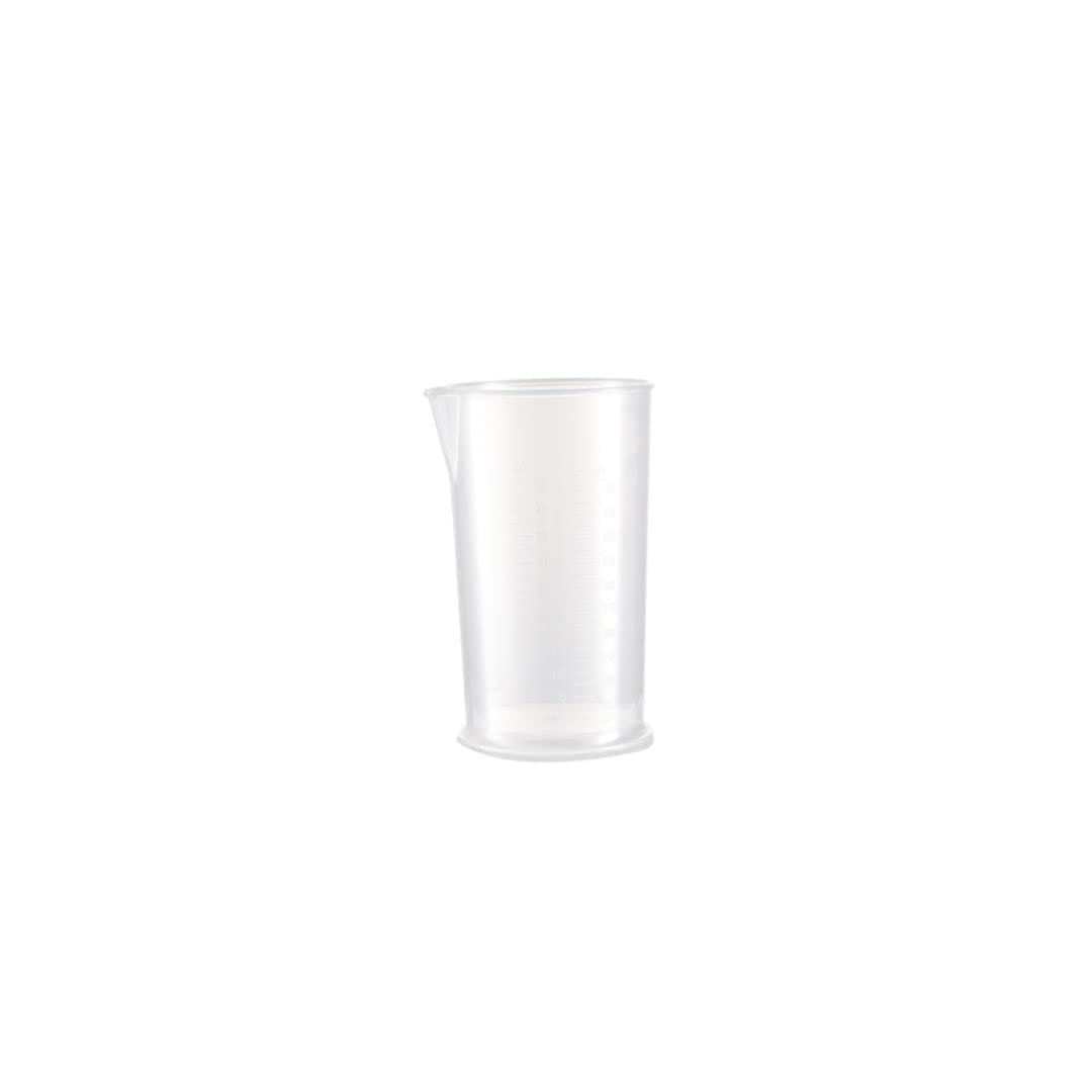 Melchioni Family | Frullatore a Immersione MIXXXO TRIO, Piede in Acciaio Removibile, Minipimer Immersione a 2 Velocità, Lame in Acciaio, Tritatutto da 500ml, Fruste e Bicchiere Graduato, 400W