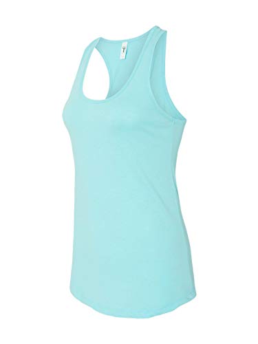 Next Level Women's Apparel Ideal Quality Tear-Away Tank Top, Cancun, XX-Large