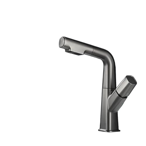 Grifo de lavabo ajustable para lavar el cabello cómodamente 5