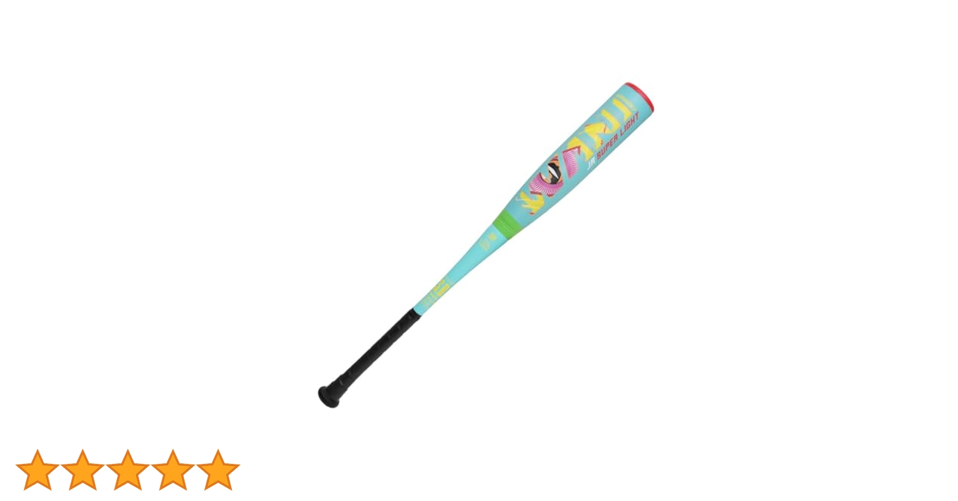 marucci 軟式ジュニア用バット　ワニクラッシャー　スーパーライト76cm マルーチ（marucci）（キッズ）少年軟式用バット 野球 ジュニア