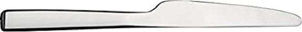 Alessi REB09/6 Couteau à dessert Acier Argent 20,00 x 22,00 x 5,50 cm