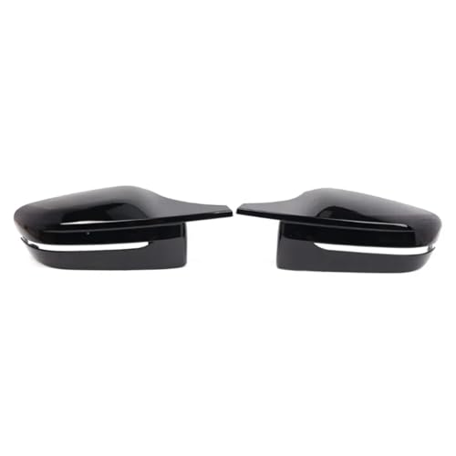 Coque rétroviseur carbone pour BMW G20 G21 G28 2019-2023 cache noir