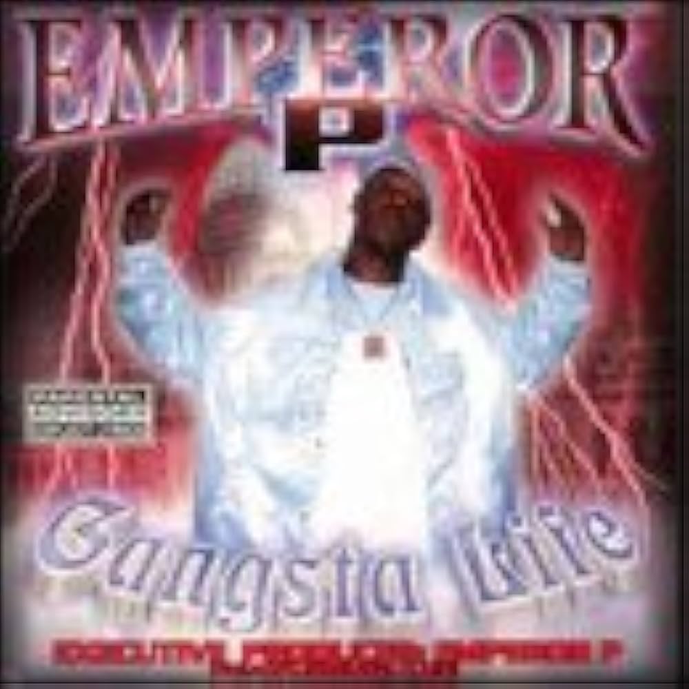 洋楽 EMPEROR P/GANGSTA LIFE/G-RAP 洋楽 EMPEROR P/GANGSTA LIFE/G-RAP 洋楽 EMPEROR P/GANGSTA