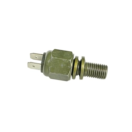 Interruptor de freno hidráulico M10X1.25 mm para pasar la ITV en scooter