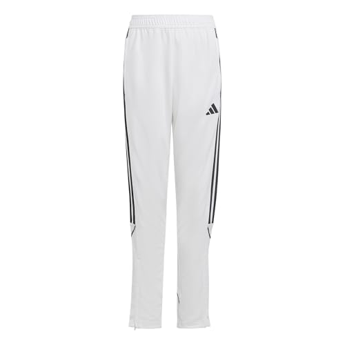 Bas de survêtement Adidas Tiro 23 League blanc enfant XL stretch