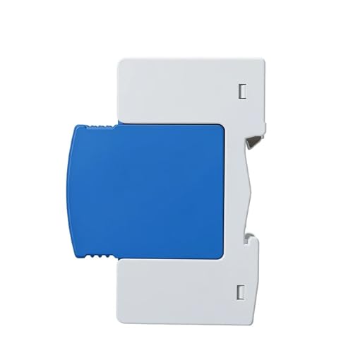 Protector contra sobretensiones 2P DC 500V para sistemas solares domésticos 10-20kA 4