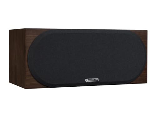 Monitor Audio Silver C250 7G Caixa Acústica Central 200w (Walnut)