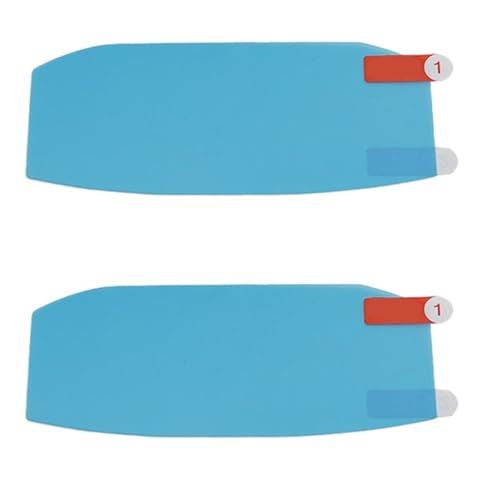 Film protection contre les rayures pour moto écran UY125 GSX125