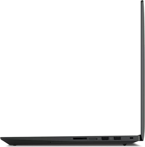 Image of NewLenovo ThinkPad P1 Mobile Workstation (16 inch 165Hz 2K IPS, Core i7-13800H 14-Core, RTX A1000 6GB, 32GB DDR5 1TB SSD) Laptop for Engineer Designer Architect, Backlit KB, 2 x Thunderbolt 4, Win11 Pro