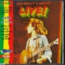 BOB MARLEY & THE WAILERS BOB MARLEY AND THE WAILE - Live! - CD