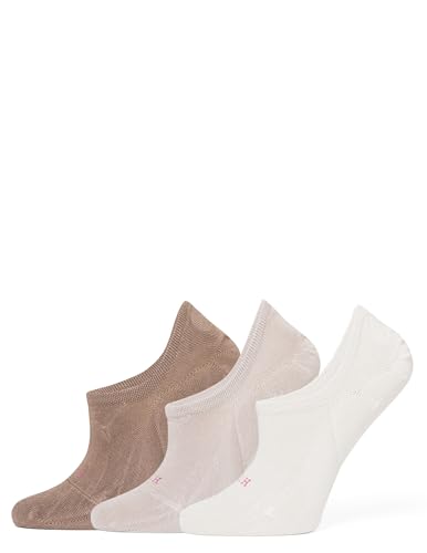 Image of HUE womens The Perfect Sneaker Liner 3 Pair Pack
