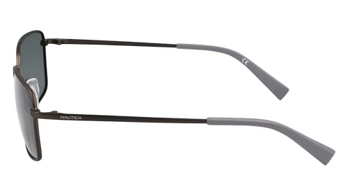 Image of NAUTICA mens N102sp Rectangular Sunglasses