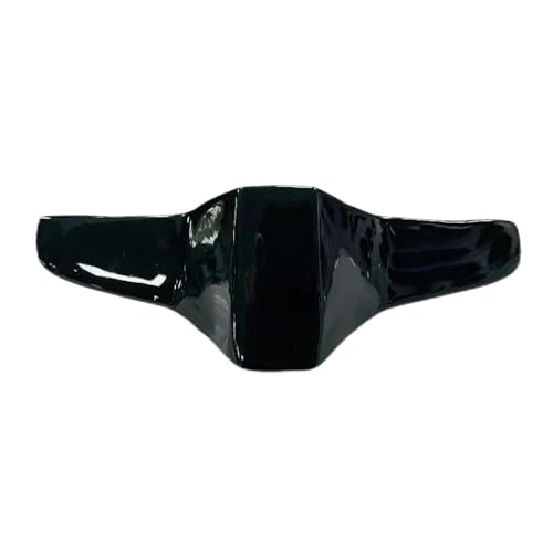 Couvercle d'aile avant 675SS accessoire carénage finition premium