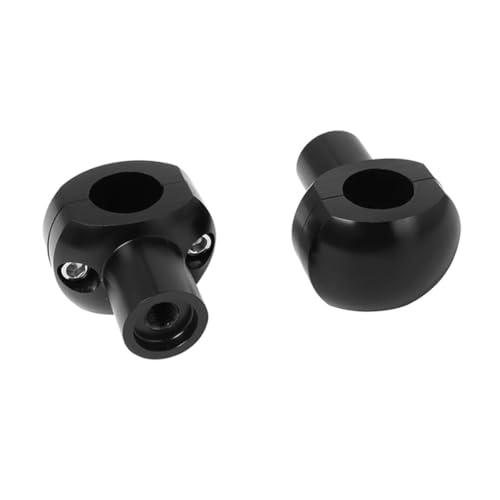 Elimina Dolor de Espalda con Riser Manillar 1 Pulgada para VTX 1300 3