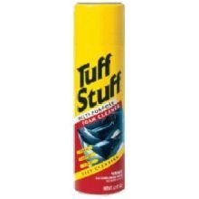 Warren Distribution Tuff Stuff Multi Purpose Upholstery Foam Cleaner, 22 Ounce - 12 per case.