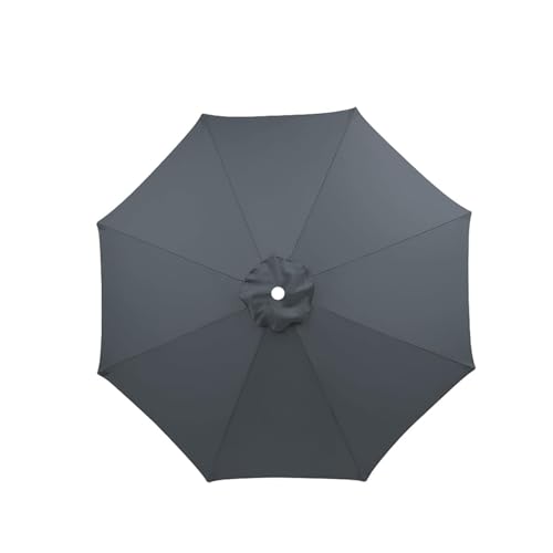 Baldaquin de rechange pour parasol d'extérieur durable 3m