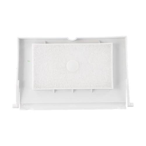 NbgrvB Lot de 1 persienne de Rechange pour Skimmers de Piscine Hayward 4402010501 05280R0200 Accessoires pour Panneaux de Skimmer en Plastique Blanc – vue 7