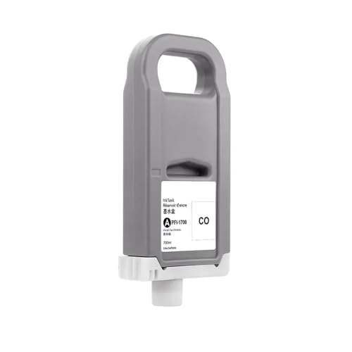 Cartouche d'encre PFI57 pour impression photo grand format de studio