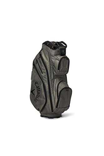 Callaway Golf 2022 Org 14 Cart Bag, Olive Camo Color
