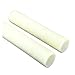 Φ2-30mm Ceramic Rod Alumina Insulation High Temperature Resistance Shaft Corundum Stirring Rod(6x100 5pcs)