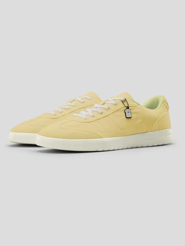 Image of The Souled Store UBZ Fly: Women and Girls Lace Up Sneakers Light Casual Canvas Shoe with EVA Midsole Durable EVA Outsole and Elasticated Laces Lightweight