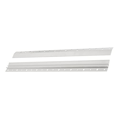 Image of National Hardware N260-144 Heavy Duty Mirror & Picture Hanger in Mill, 18 inch
