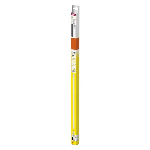 OSRAM Led Tube T8 18 Un 600 Mm, Linear Led Tube, 8W, 800Lm, 3000K, Warm White Light - Image 4