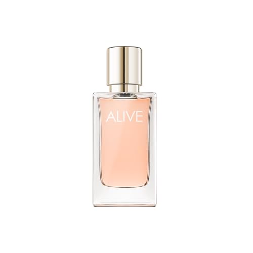 BOSS Alive Eau de Parfum para mujer | Fragancia frutal amaderada...