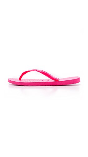 Image of Havaianas womens Slim Brasil Prep Flip-Flops